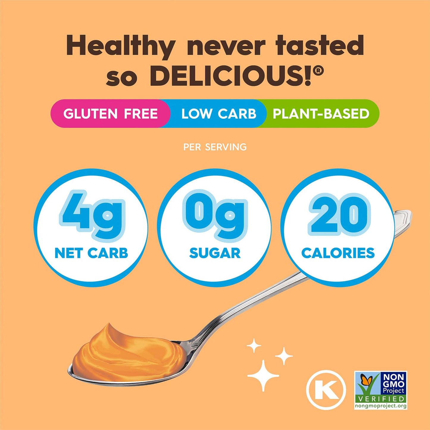 Simply Desserts Salted Caramel Instant Pudding, Sugar-Free, 6-Pack – 1.7 Oz Ea