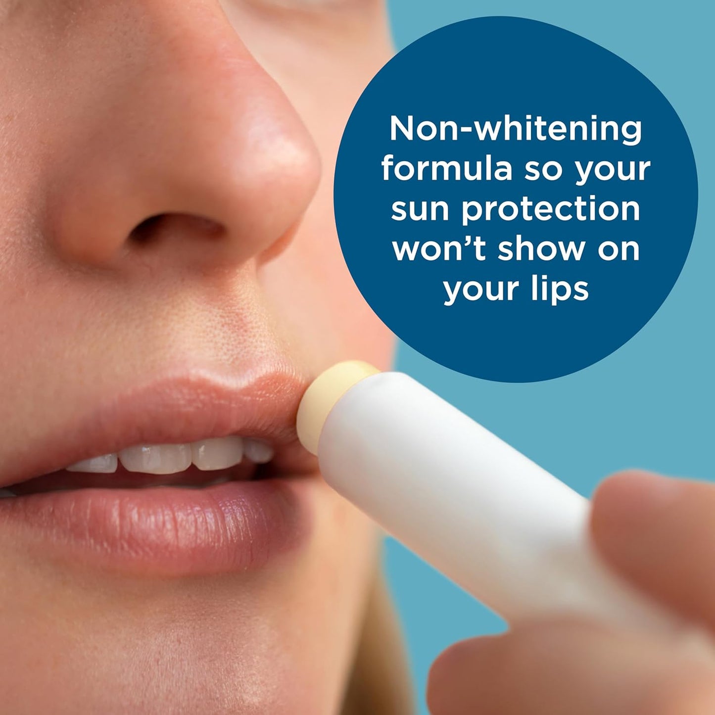 BLUE LIZARD Mineral SPF 15 Lip Balm, 3-Pack - 0.13 oz.