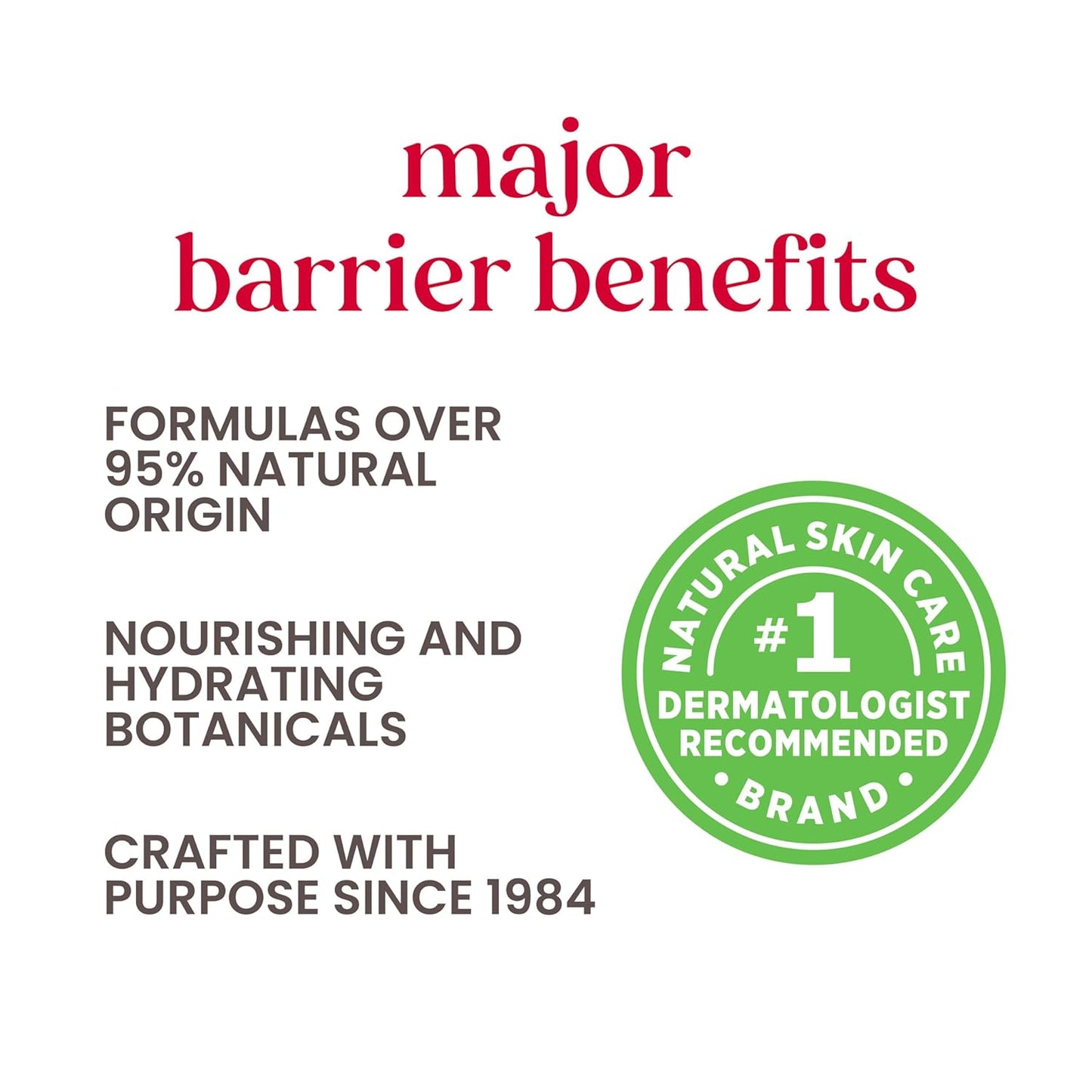 Burt's Bees Sensitive Moisturizing Cream, With Aloe Vera and Rice Milk,3 oz