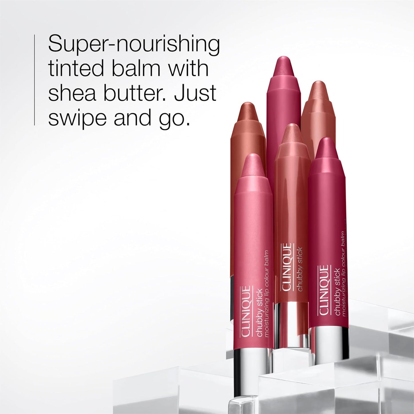 Clinique Chubby Stick Tinted Lip Colour Balm