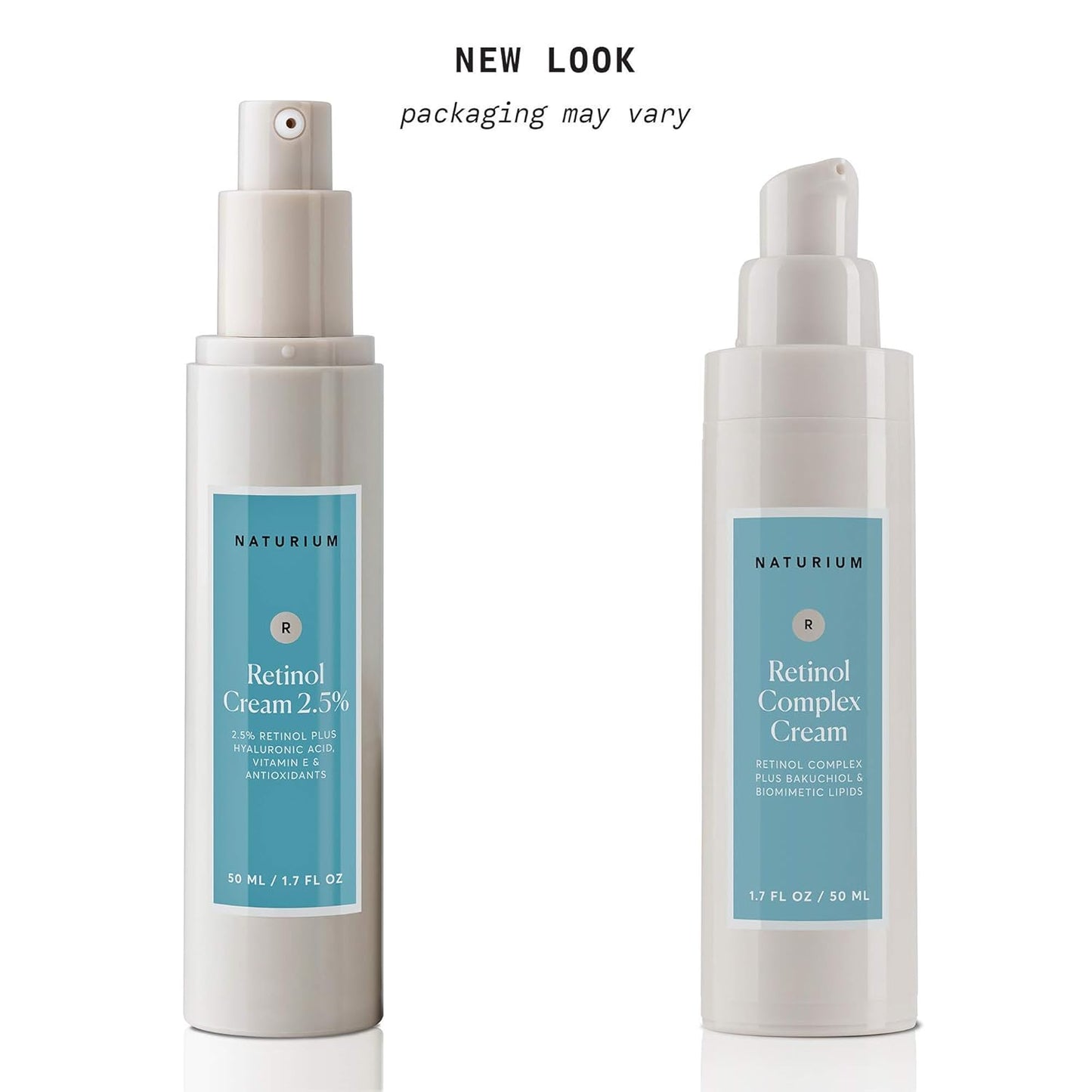 Naturium Retinol Complex Face Cream 2.5% -  1.7 oz