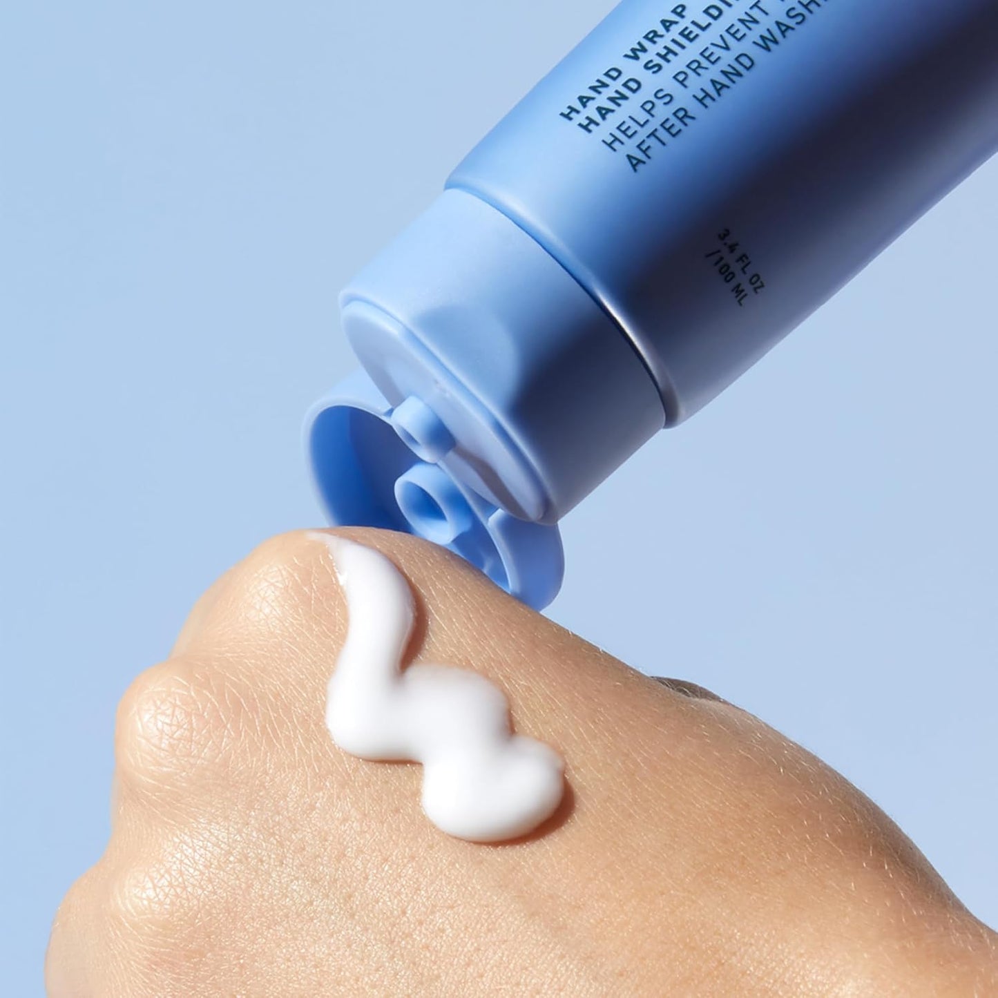 Prequel Skin Hand Wrap, Hand Cream for Dry Cracked Hands -3.4 oz