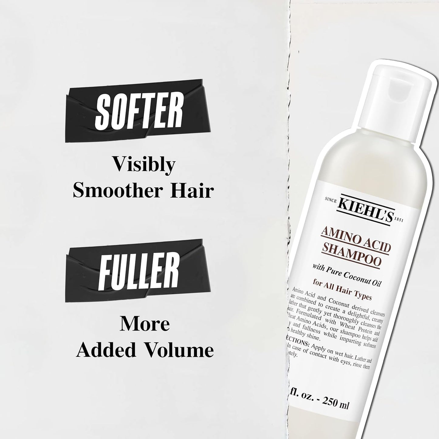Kiehl's Amino Acid Shampoo,2.5 Fl Oz