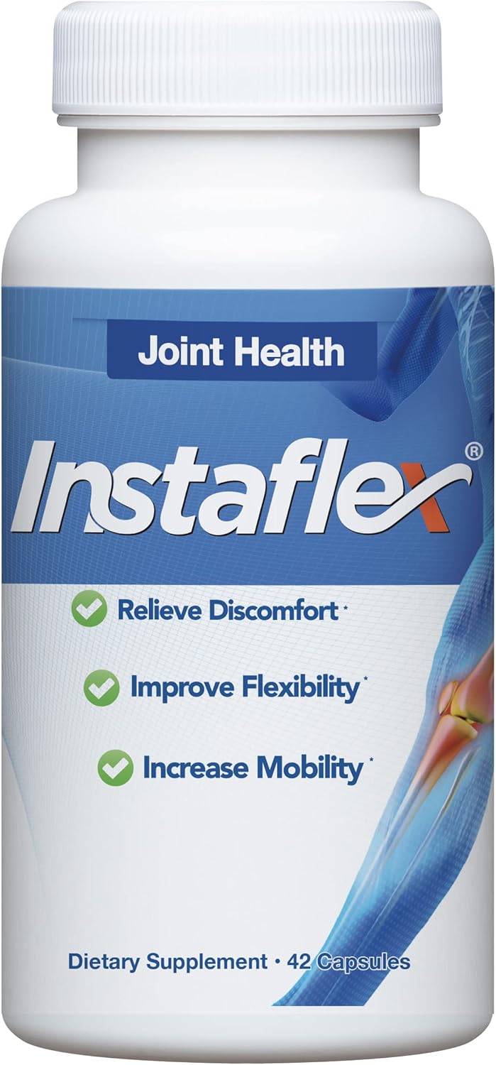 Instaflex Joint Support Supplement -42 Capsules