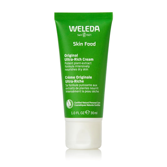 Weleda Skin Food Original Ultra-Rich Body Cream, 1 Fluid Ounce