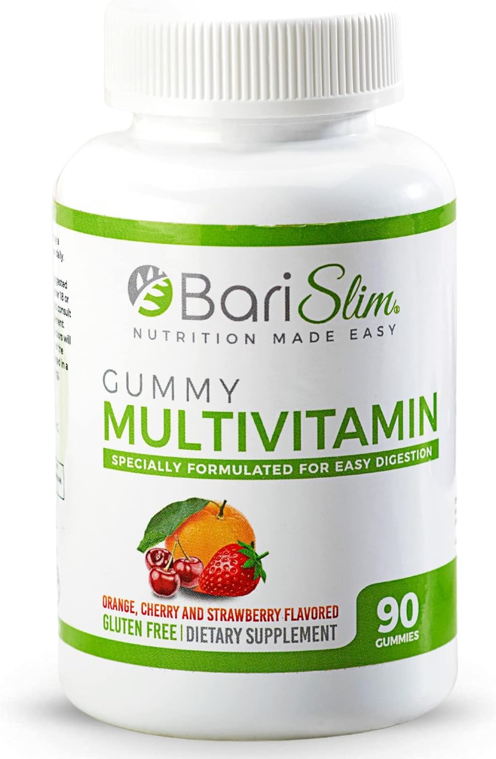 BariSlim Bariatric Chewable Multivitamin  Gummies 90 count
