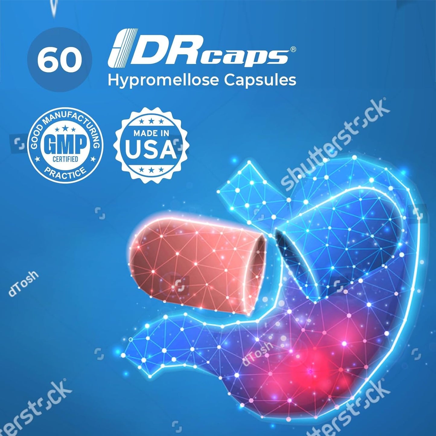 Vitamatic Vaginal Probiotics 20 Billions for Women -60 count