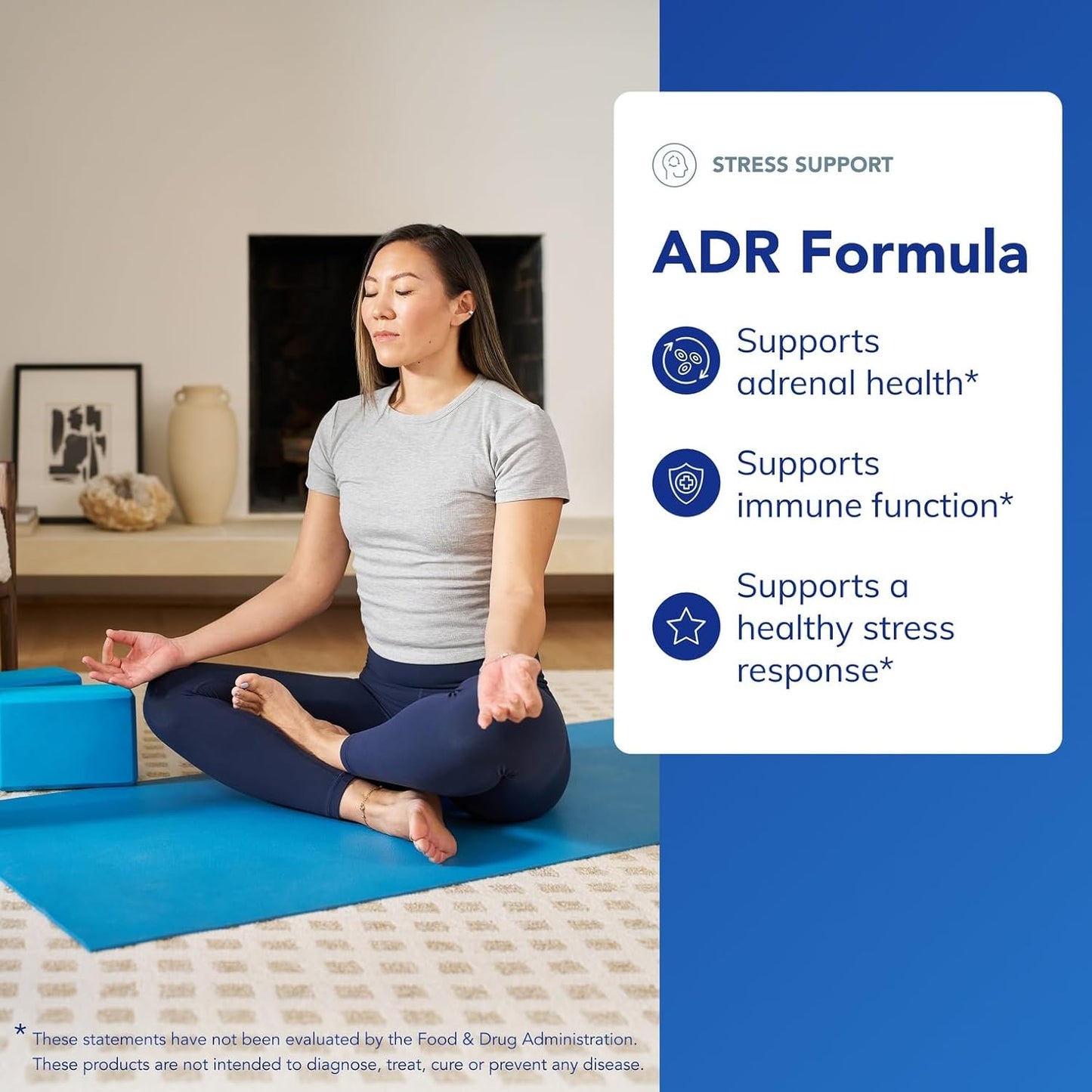 Pure Encapsulations ADR Formula - 60 Capsules