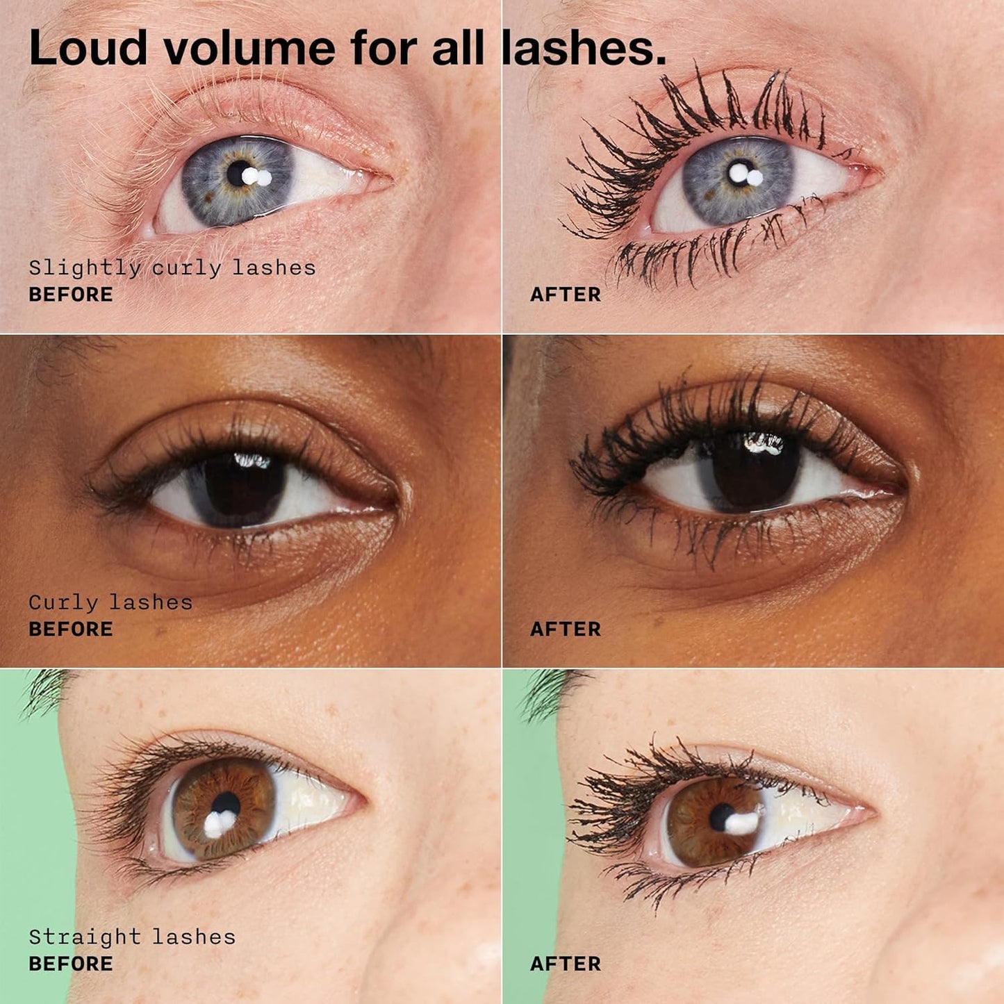 Clinique High Impact High-Fi Full Volume Water-Resistant Mascara Volumizing