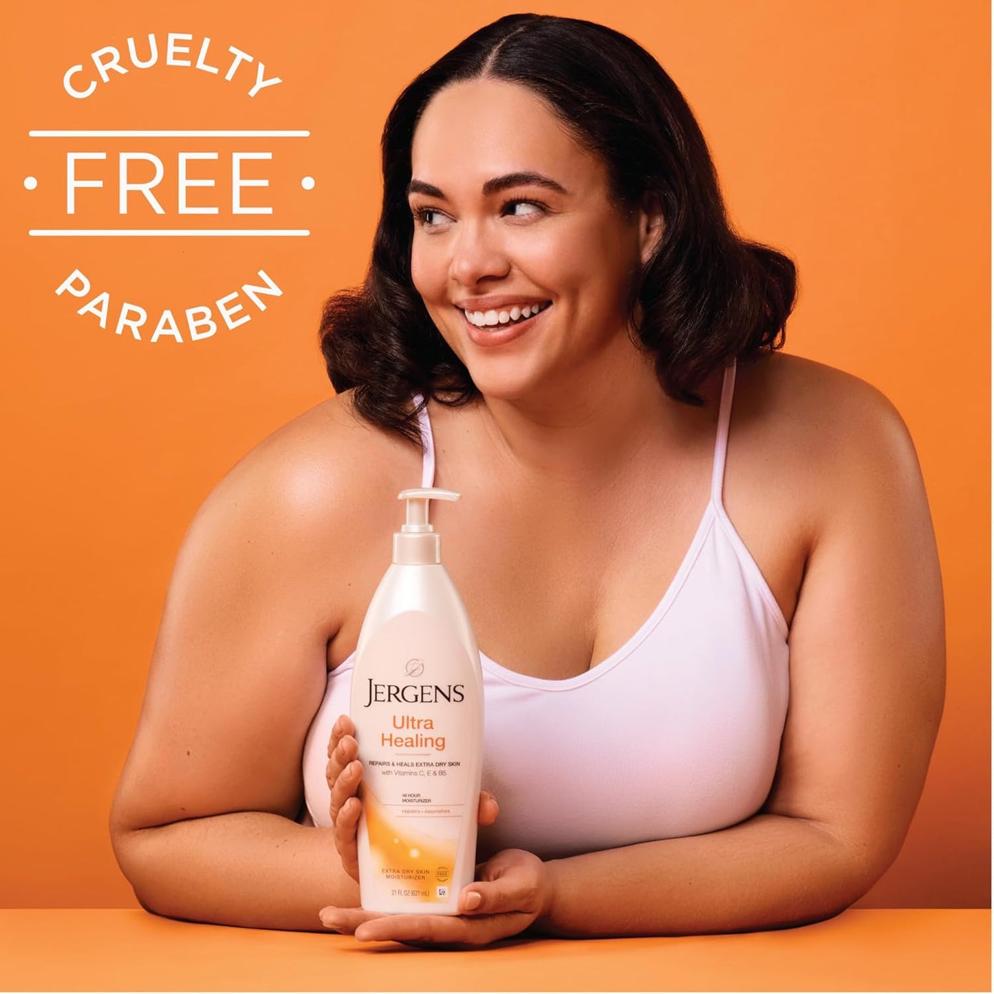 Jergens Ultra Healing Dry Skin Moisturizer,32 Ounce