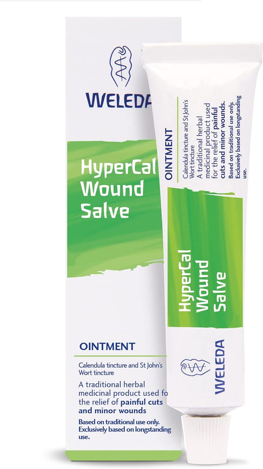 Weleda Hypercal Wound Salve 25g