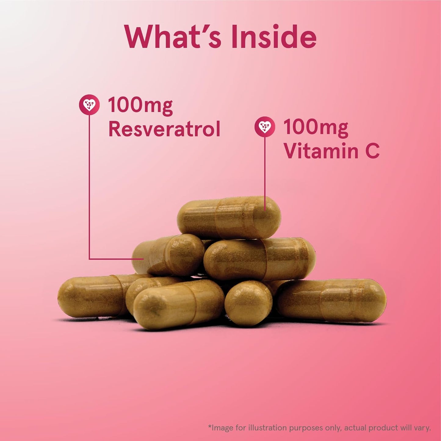 Jarrow Formulas Resveratrol  120 Veggie Caps