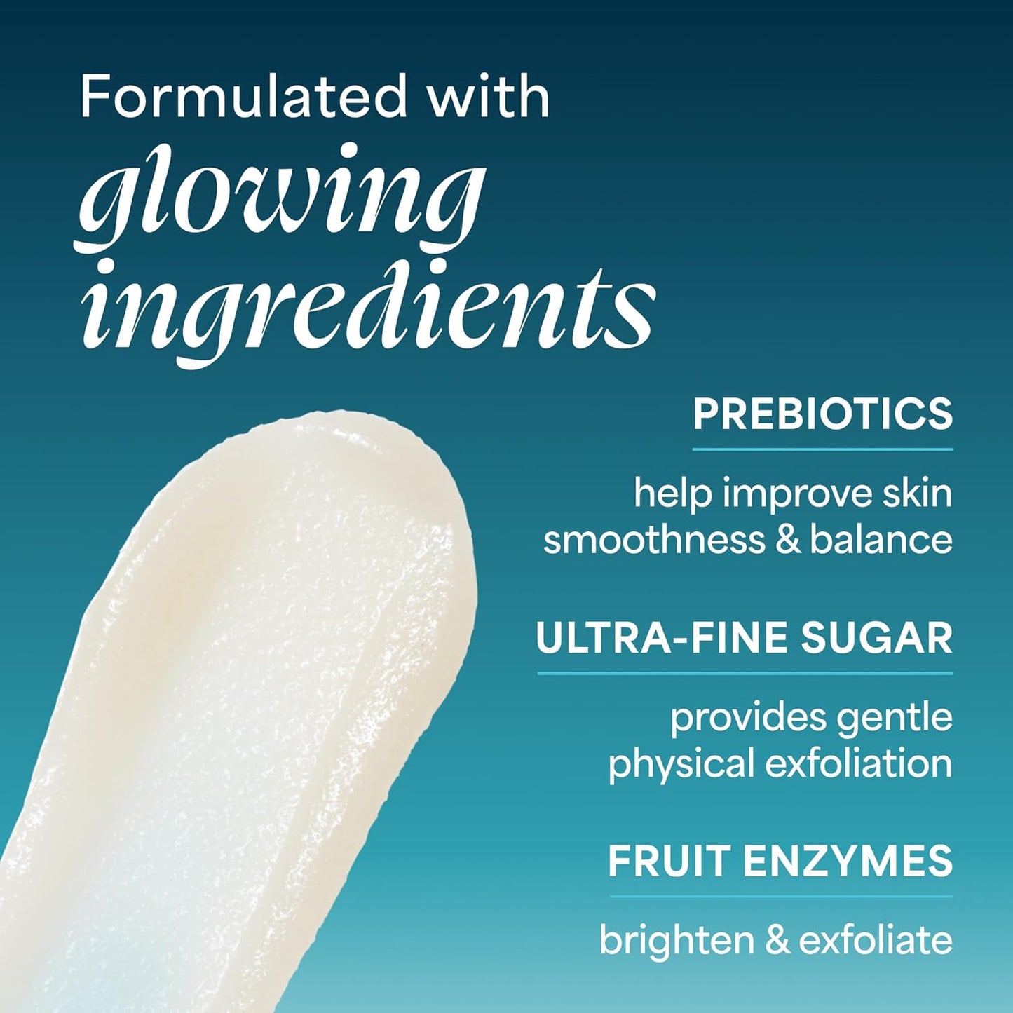 TULA Skincare So Polished Exfoliating Sugar Scrub - 2.9 OZ