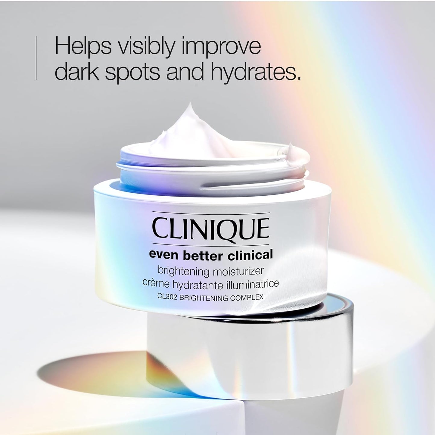 Clinique Even Better Clinical Brightening Moisturizer With Salicylic Acid