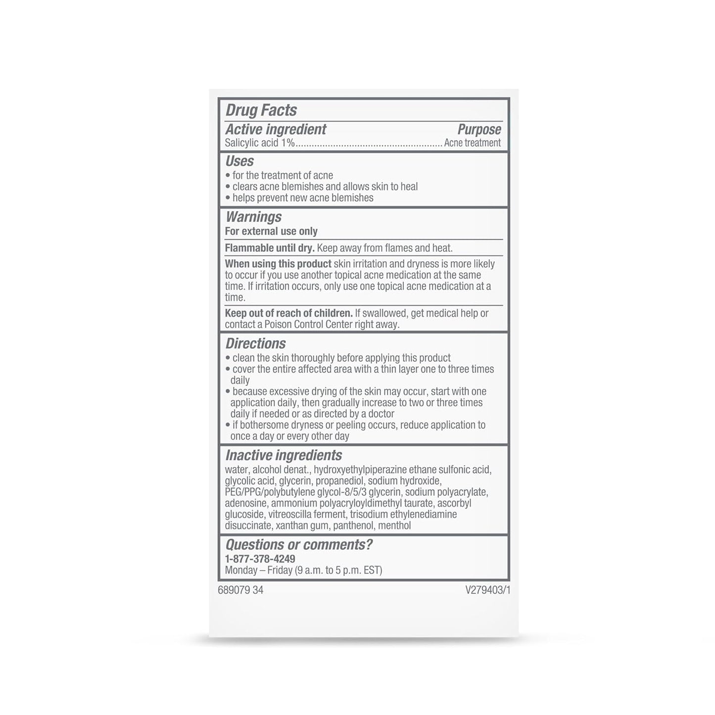 Vichy Normaderm BHA Exfoliating Serum - 1.01 Fl. Oz