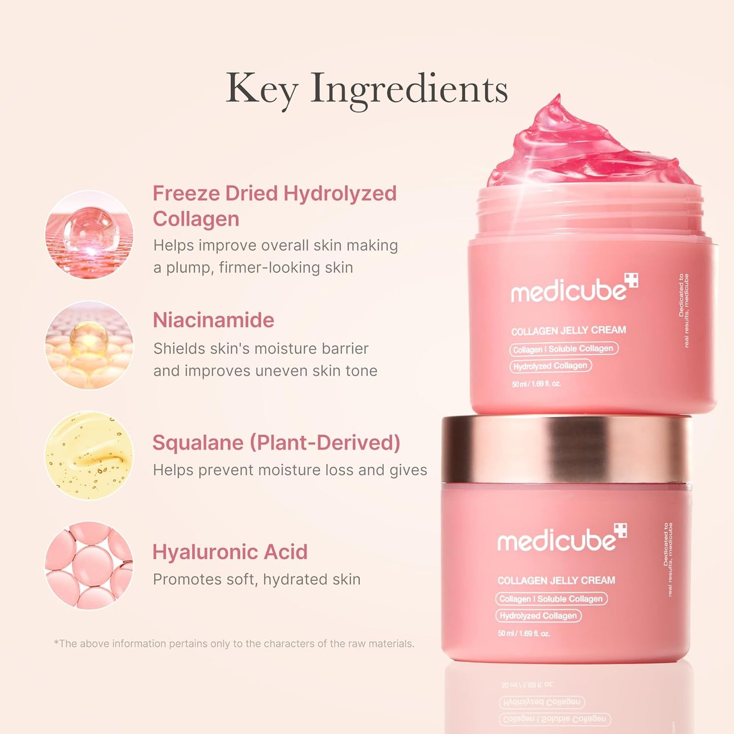 medicube Collagen Jelly Cream - 1.69 Fl Oz