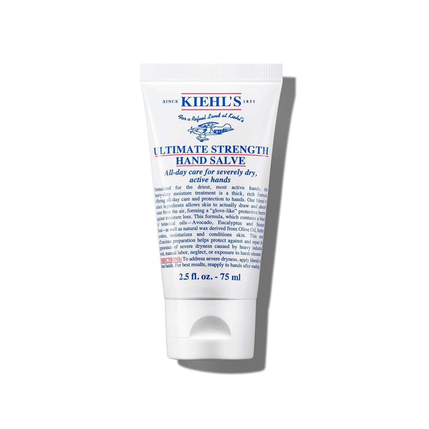 Kiehl's Ultimate Strength Hand Salve ,2.5 Fl oz