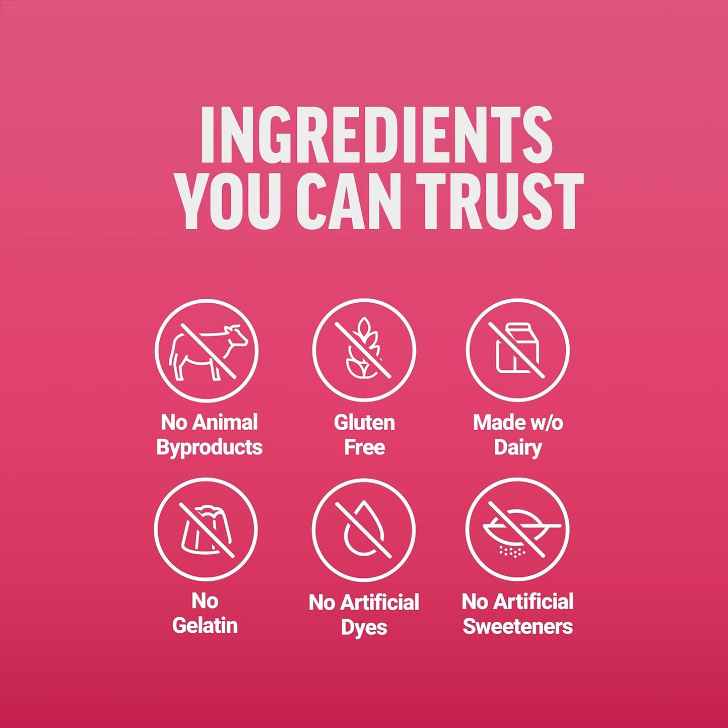 Force Factor Collagen Boosting Superfoods with Biotin 60 soft chews