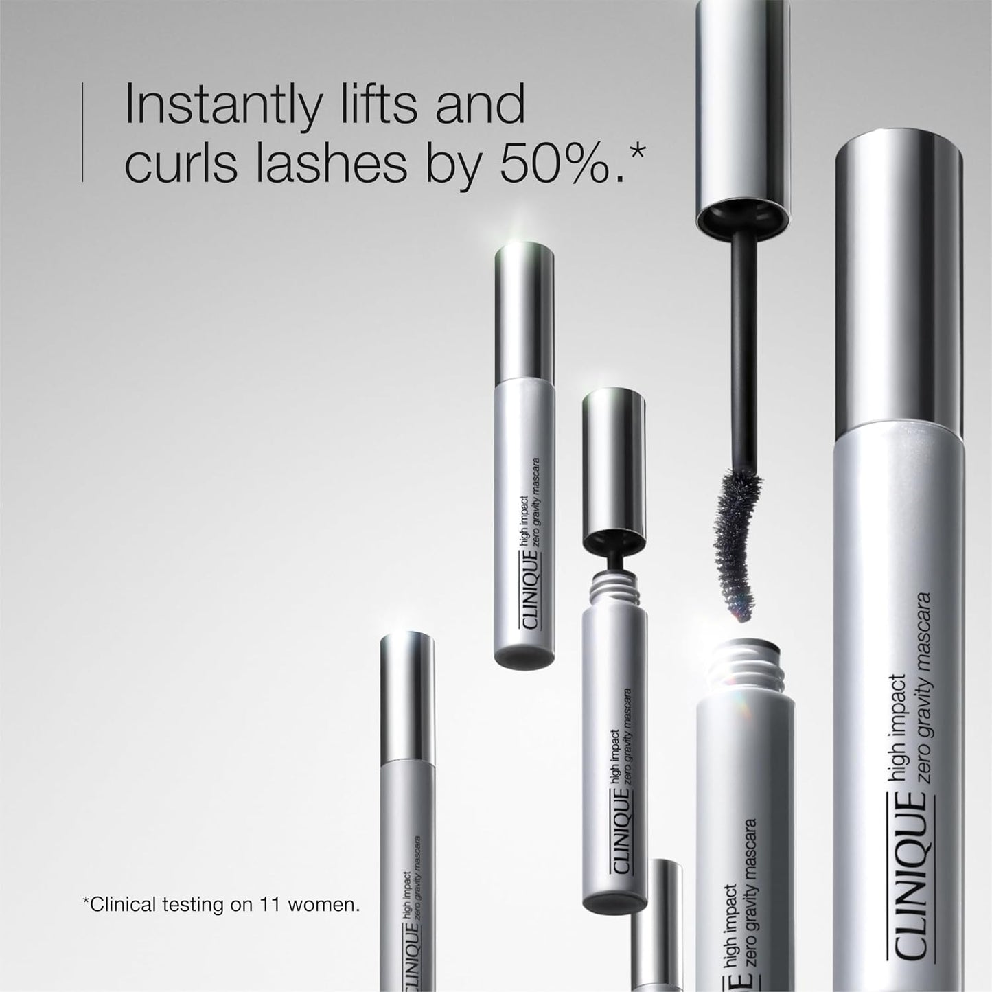 Clinique High Impact Zero Gravity Tubing Mascara