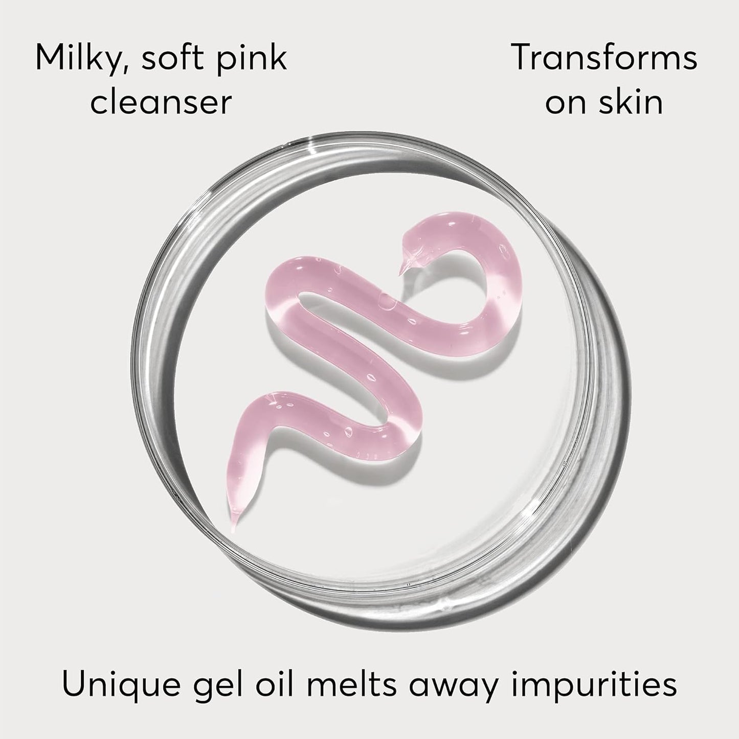 Naturium Camellia Creamy Cleansing Oil - 3.5 oz