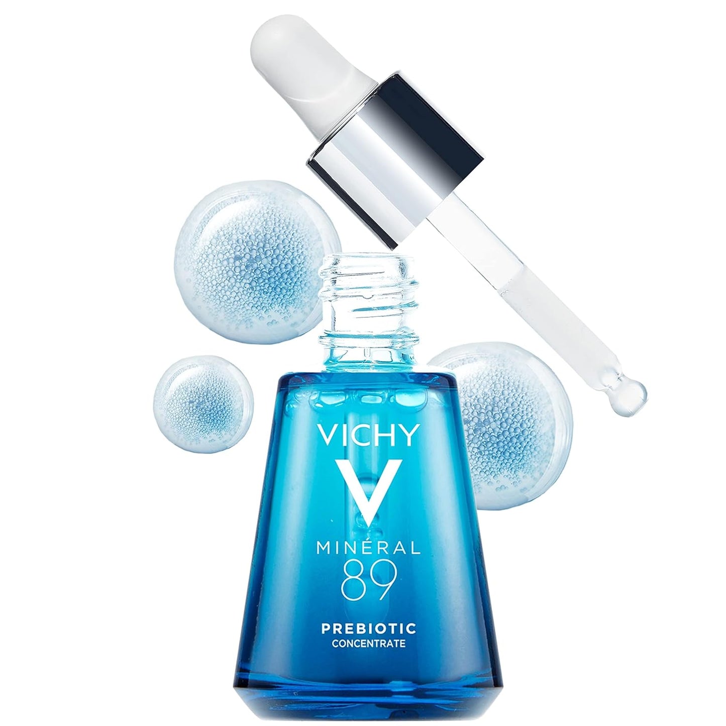 Vichy Mineral 89 Prebiotic Defense & Recovery Concentrate face serum