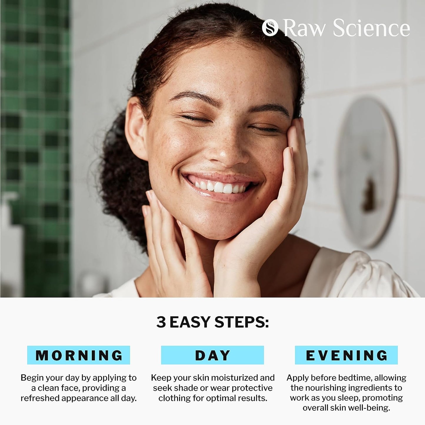 Retinol Cream for Face, Anti Aging Face Moisturizer for Women