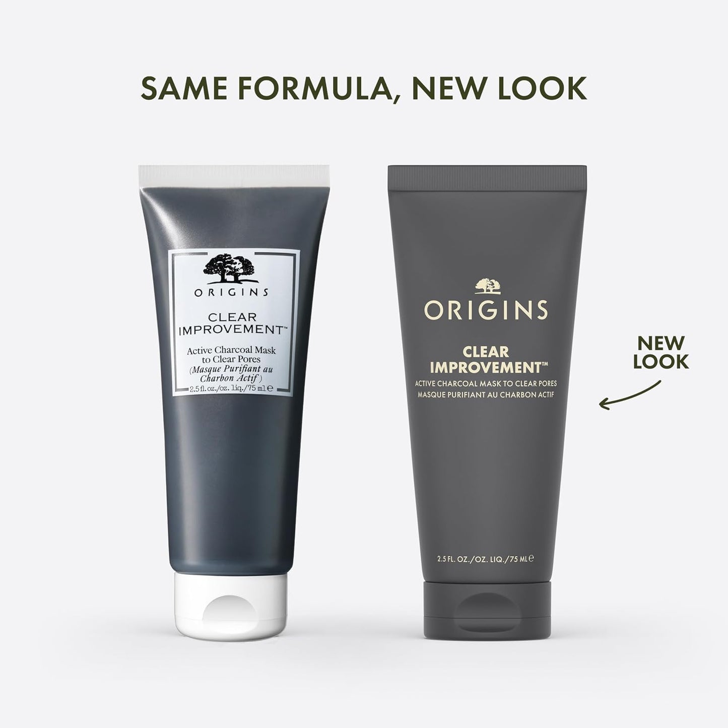 Origins Clear Improvement Active Charcoal Mask to Clear Pores - 1 fl oz