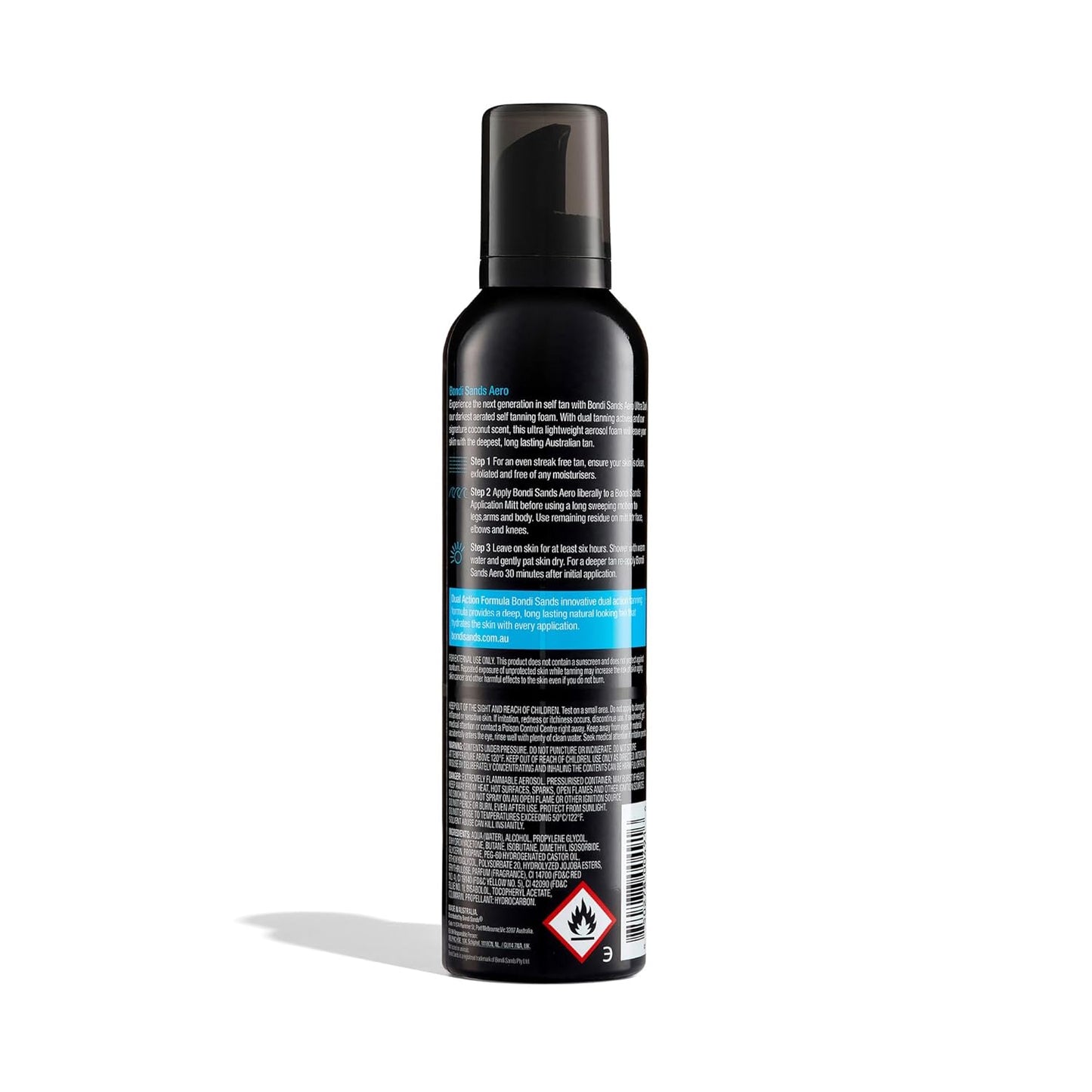 Bondi Sands Aero Self Tanning Foam 7.61 Oz