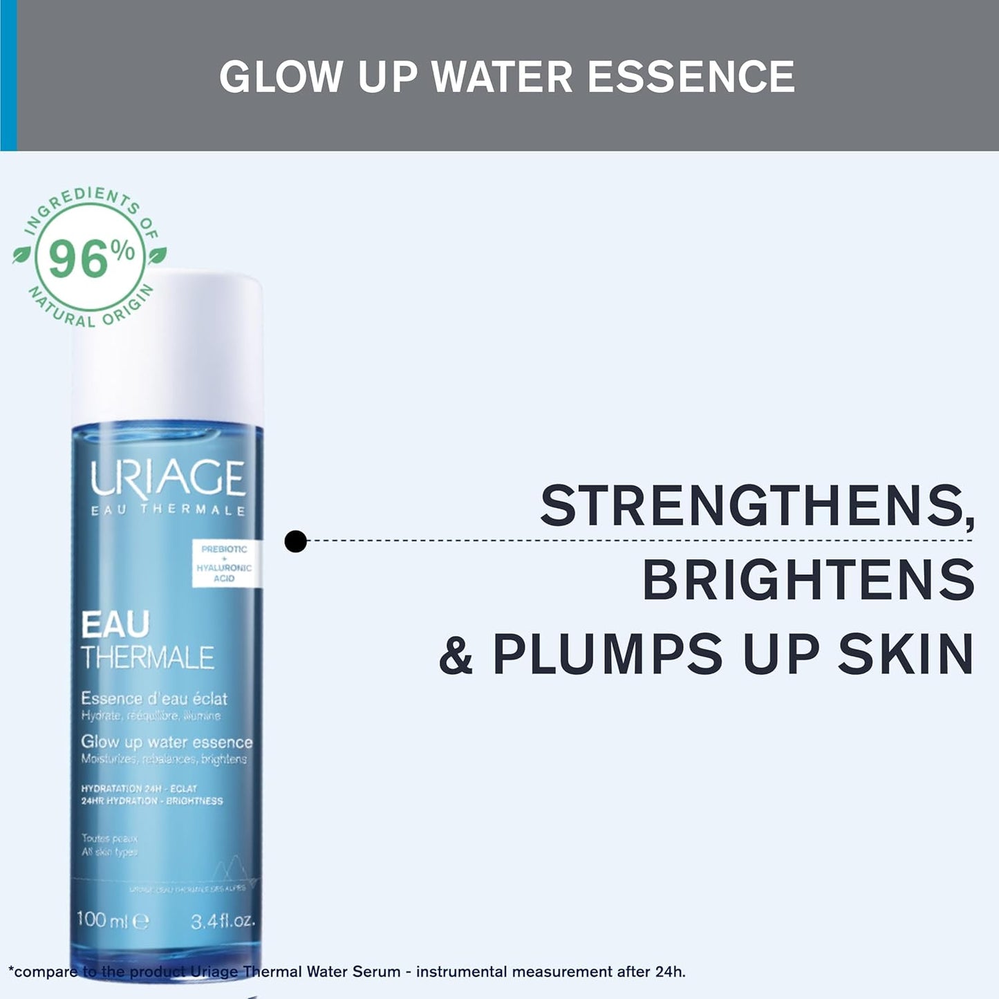 URIAGE Thermal Water Essence  - 3.4 fl.oz.