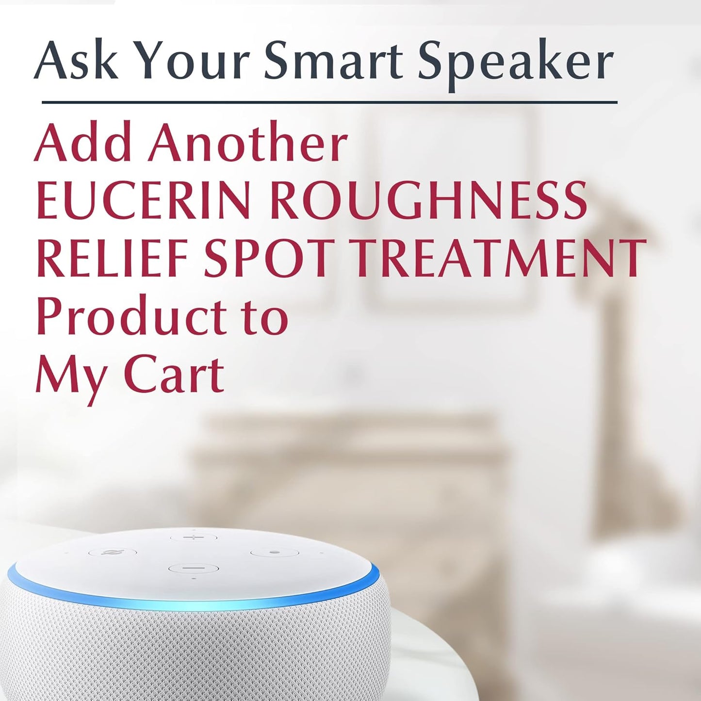 Eucerin Roughness Relief Spot Treatment,2.5 Oz Tube