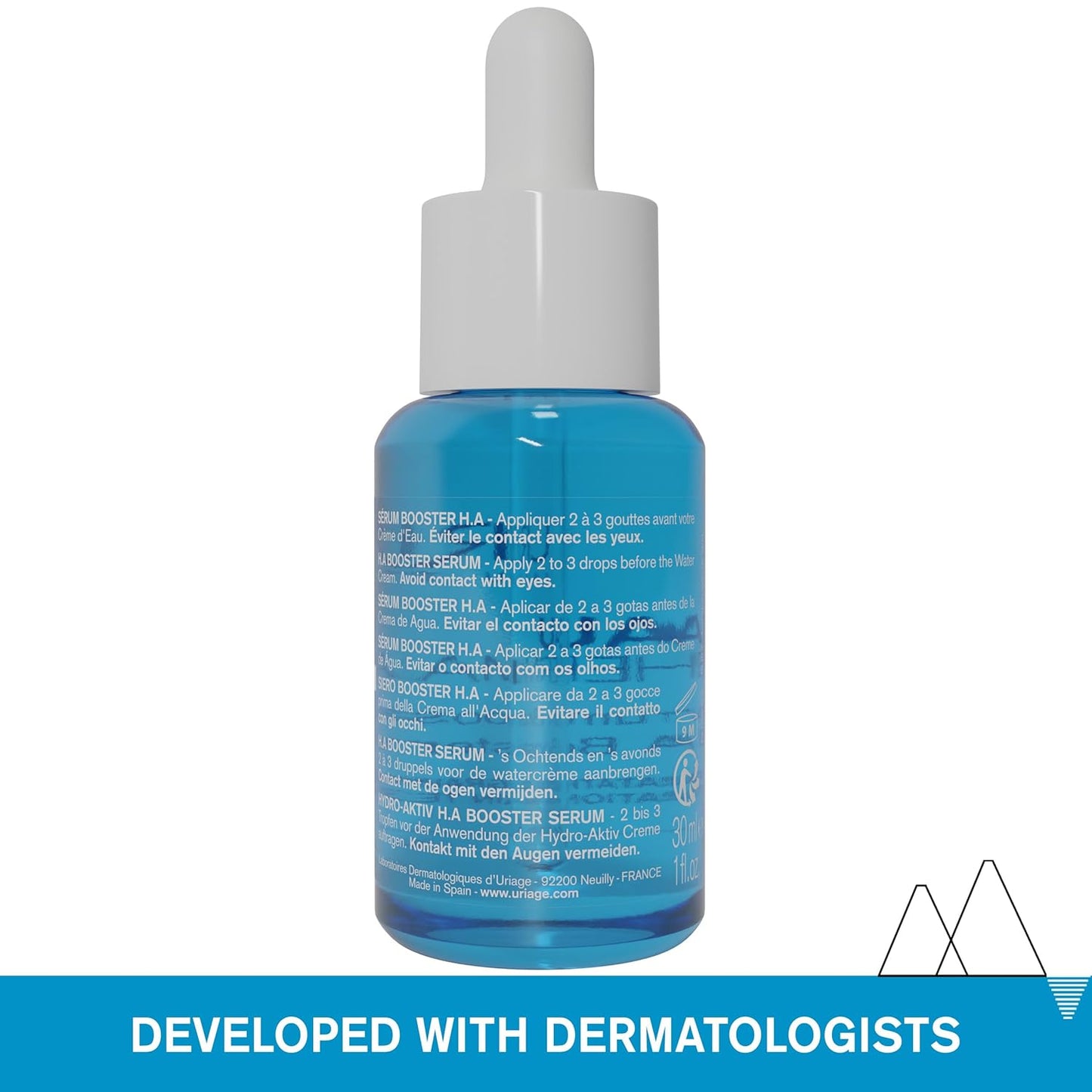 URIAGE Serum Booster H.A - 1.01 oz