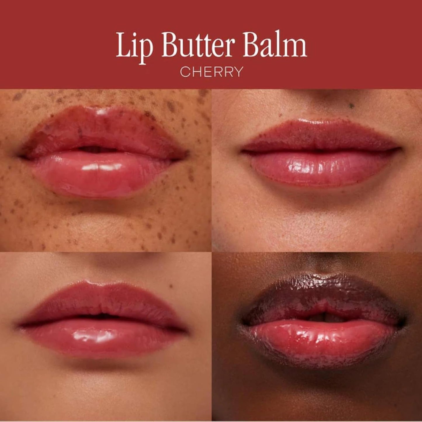 Summer Fridays Holiday Lip Butter Balm Set - 3 Count