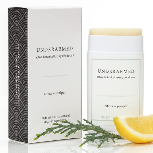 Super Natural Goods Citrus + Juniper Aluminum-Free Deodorant Stick