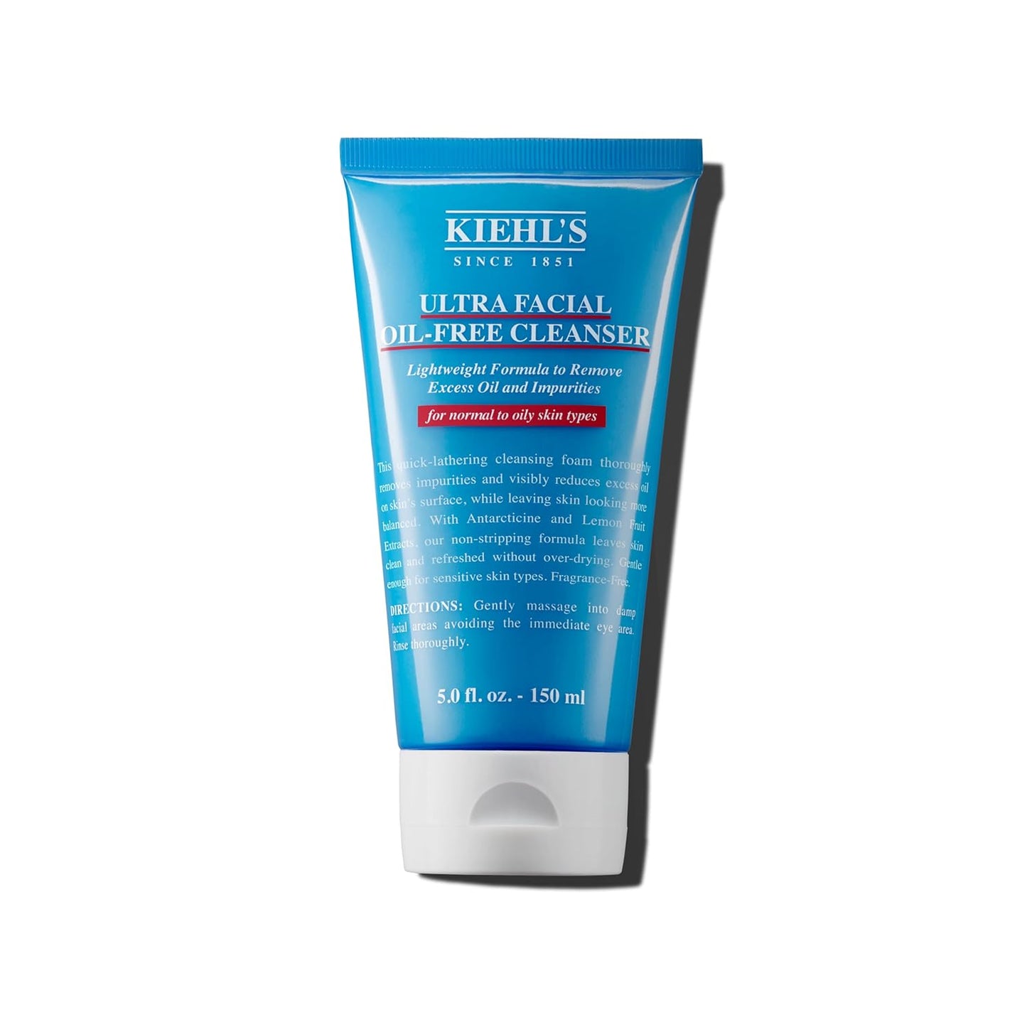 Kiehl's Ultra Facial Oil-Free Cleanser,5.0 fl oz