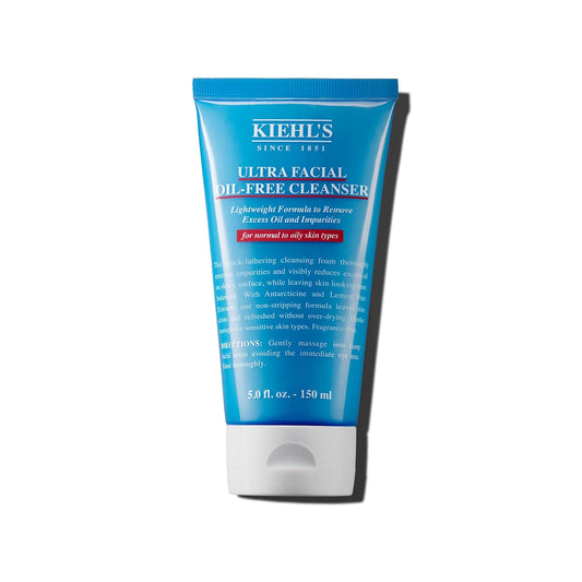 Kiehl's Ultra Facial Oil-Free Cleanser,5.0 fl oz