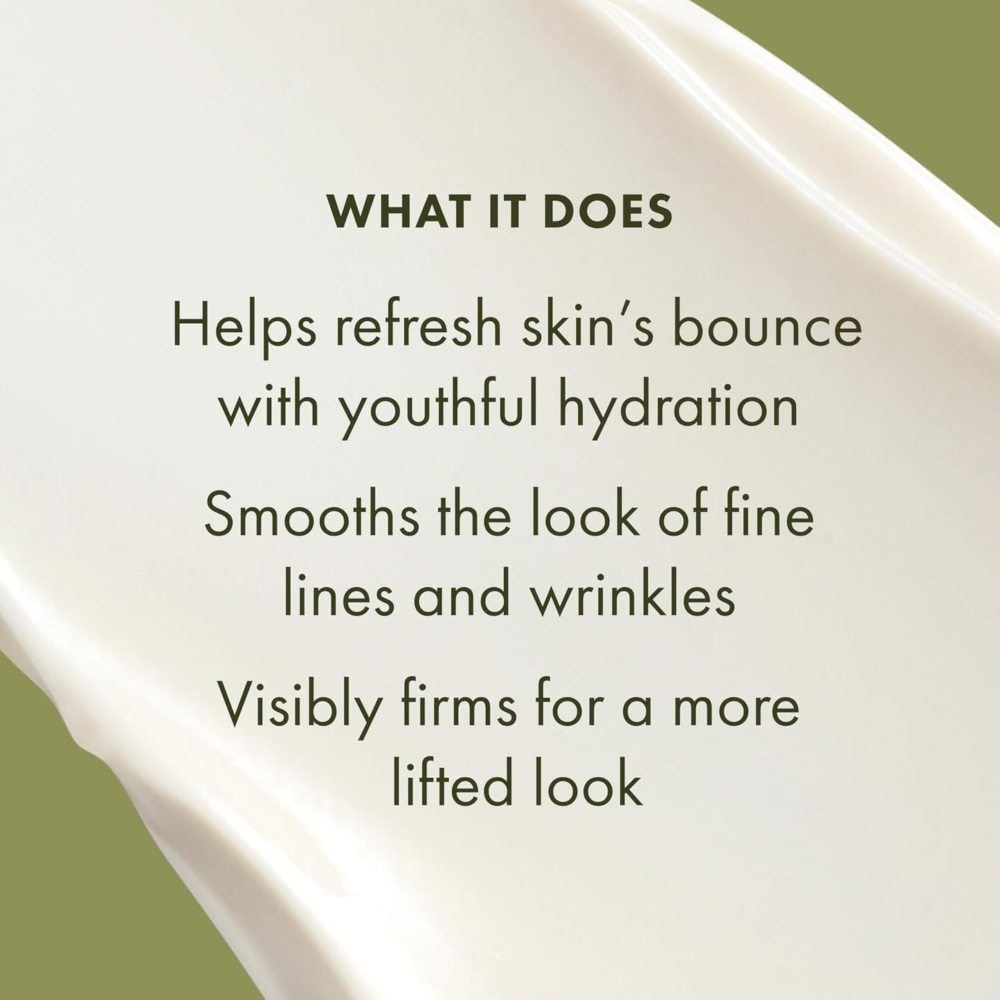 Origins Plantscription Lifting + Firming Peptide Moisturizer  Anti Aging Face Cream