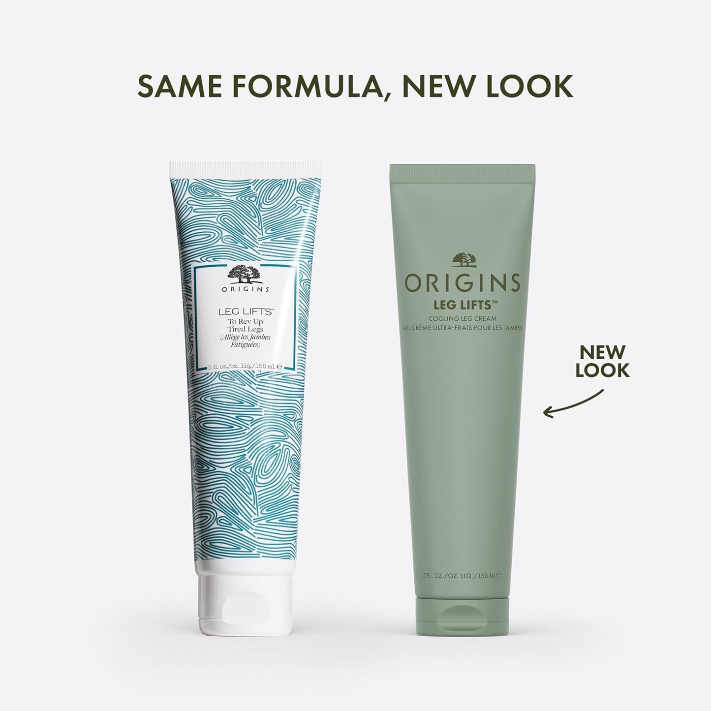 Origins Leg Lifts Body Cream for Legs - 5 Fl Oz