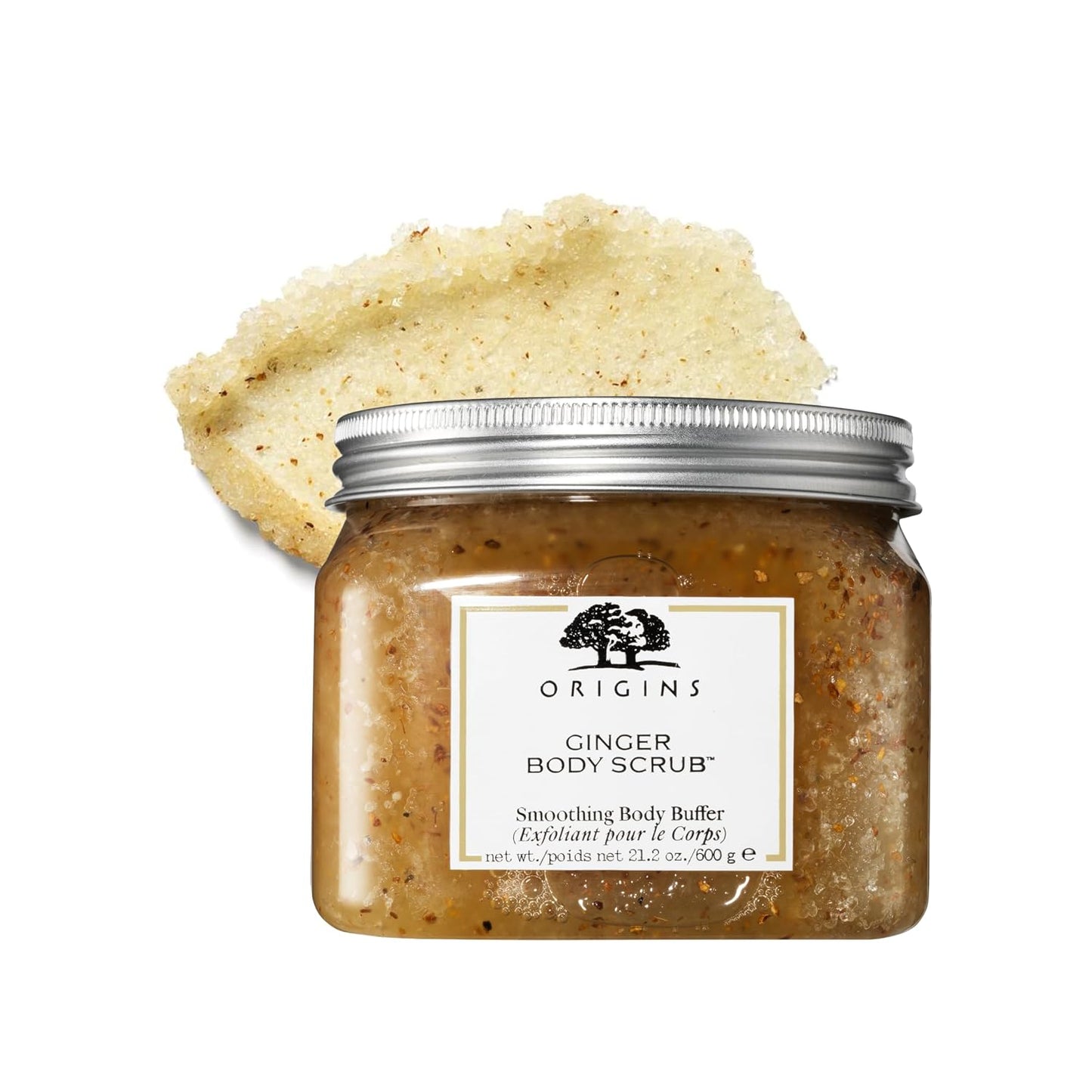 Origins Ginger Smoothing Body Scrub - 21.2 Ounce
