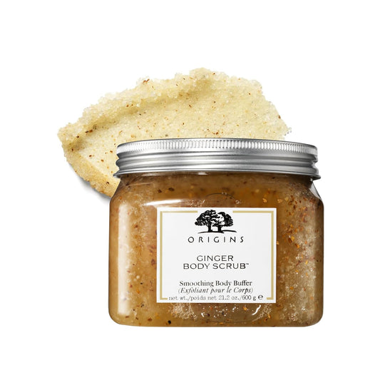 Origins Ginger Smoothing Body Scrub - 21.2 Ounce