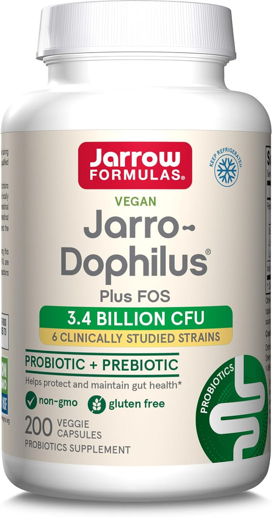 Jarrow Formulas Jarro-dophilus  200 Capsules