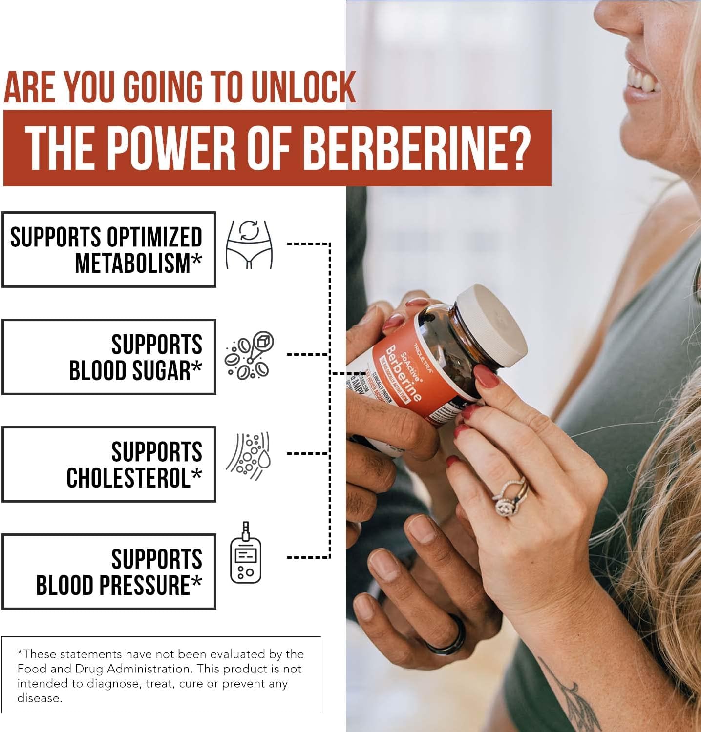 SoActive® Berberine   Higher Absorption 60 capsules