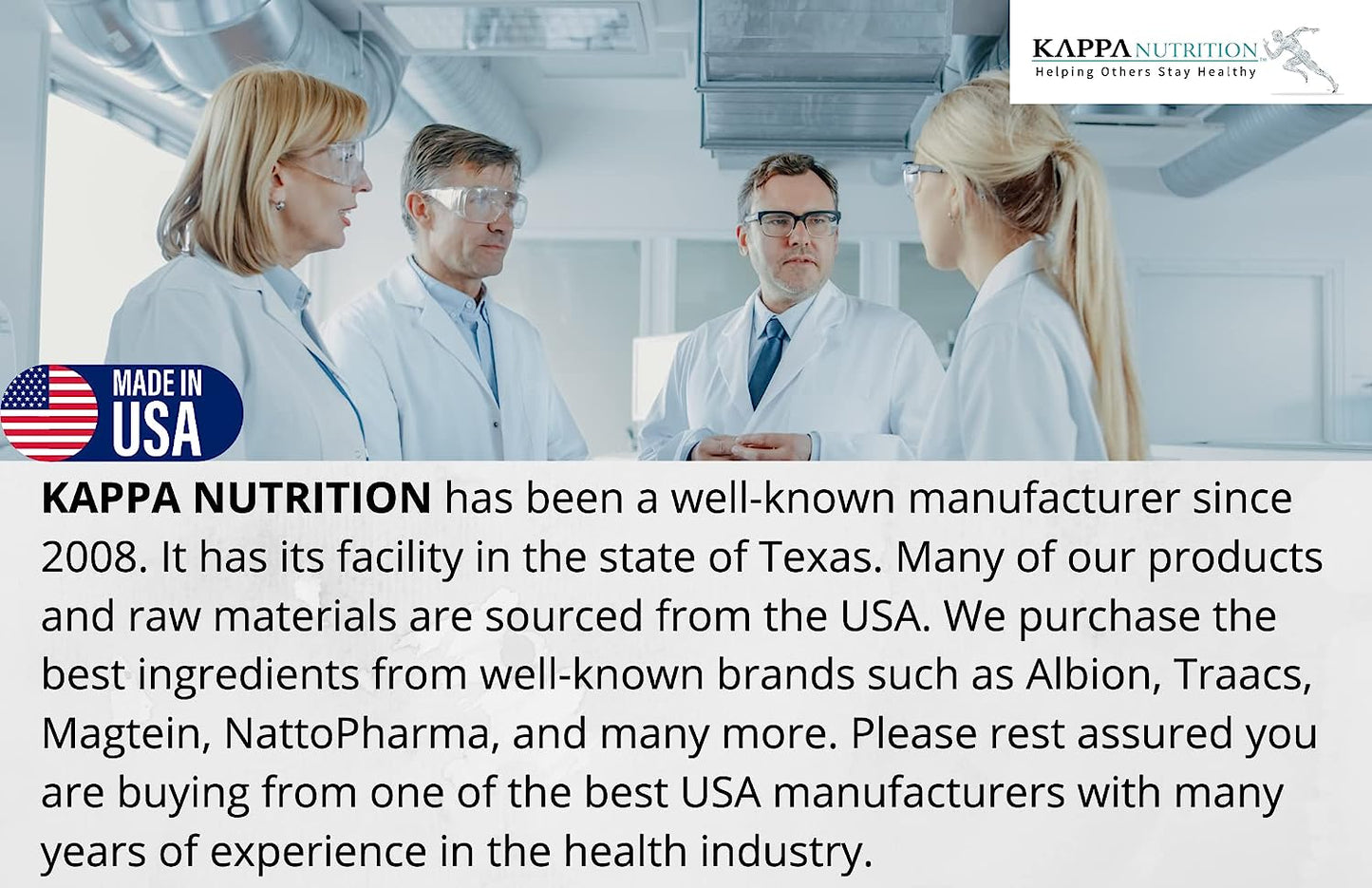 Magnesium L-Threonate 60 Capsules