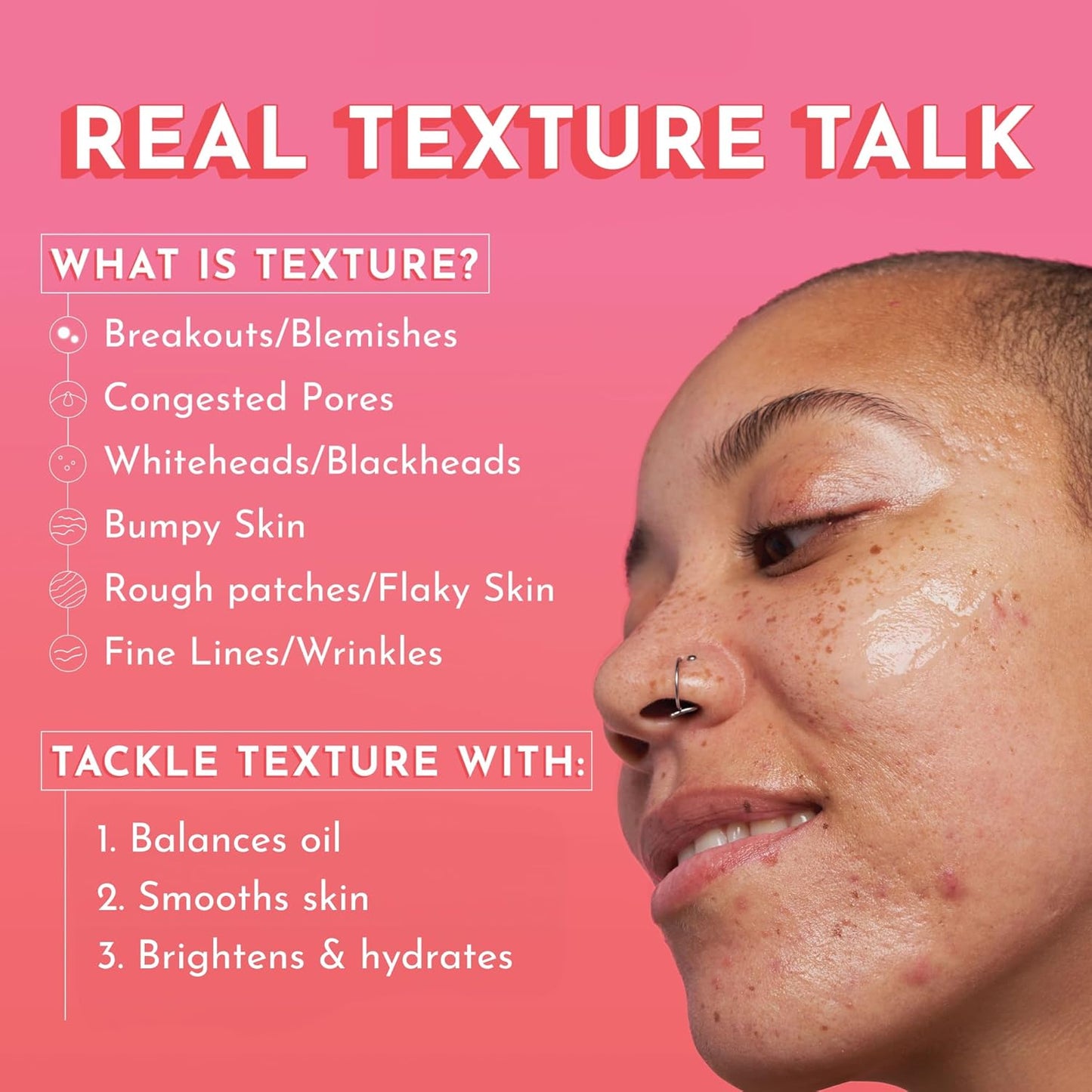 Glow Recipe Strawberry Smoothing Salicylic Acid Serum - 30 ml