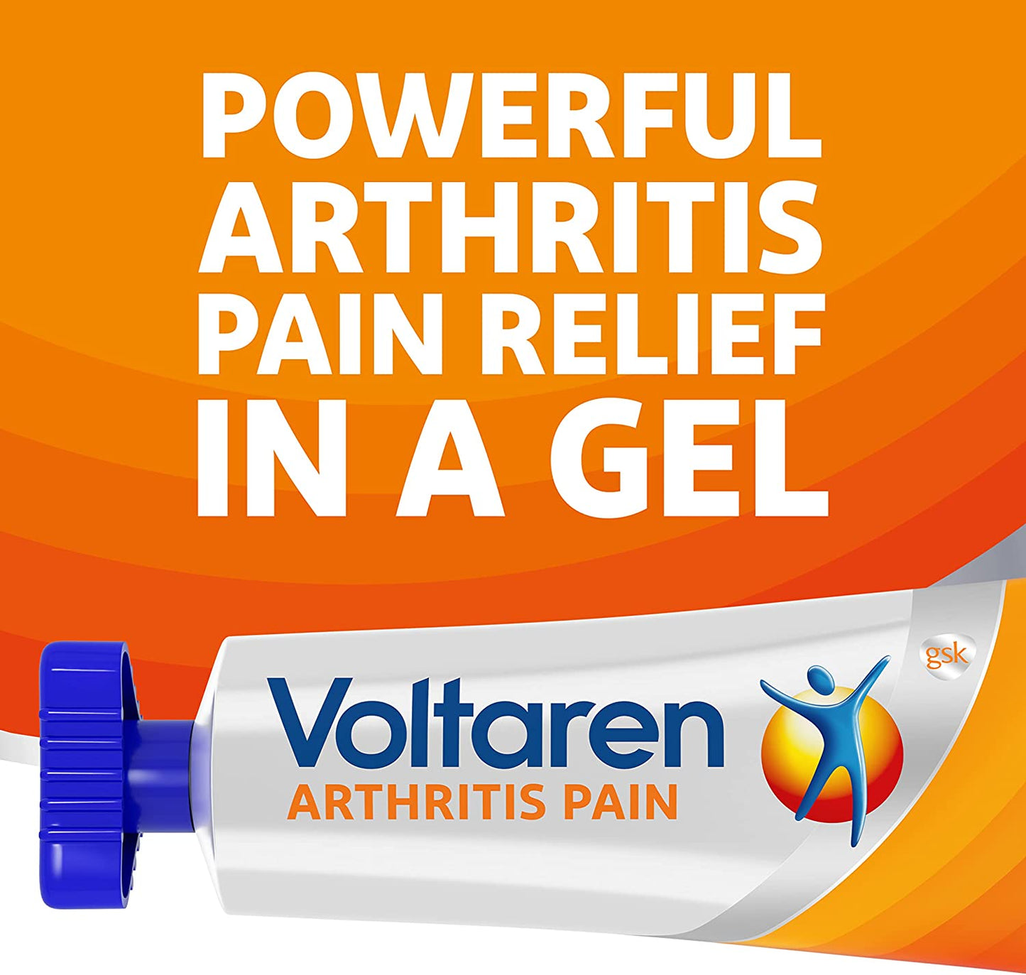 Voltaren Arthritis Pain Gel for Powerful Topical Arthritis Pain Relief, No Prescription Needed - 5.29 oz