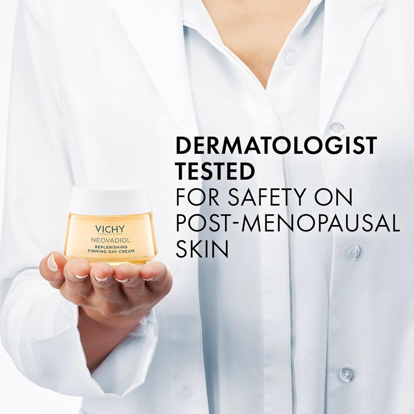VICHY Neovadiol Replenishing Firming Day Cream for Peri-Menopause Skin
