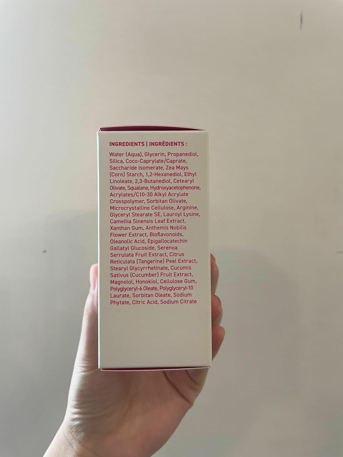 Evereden Let's Bounce Gel-Cream Preppy Skincare Moisturizer