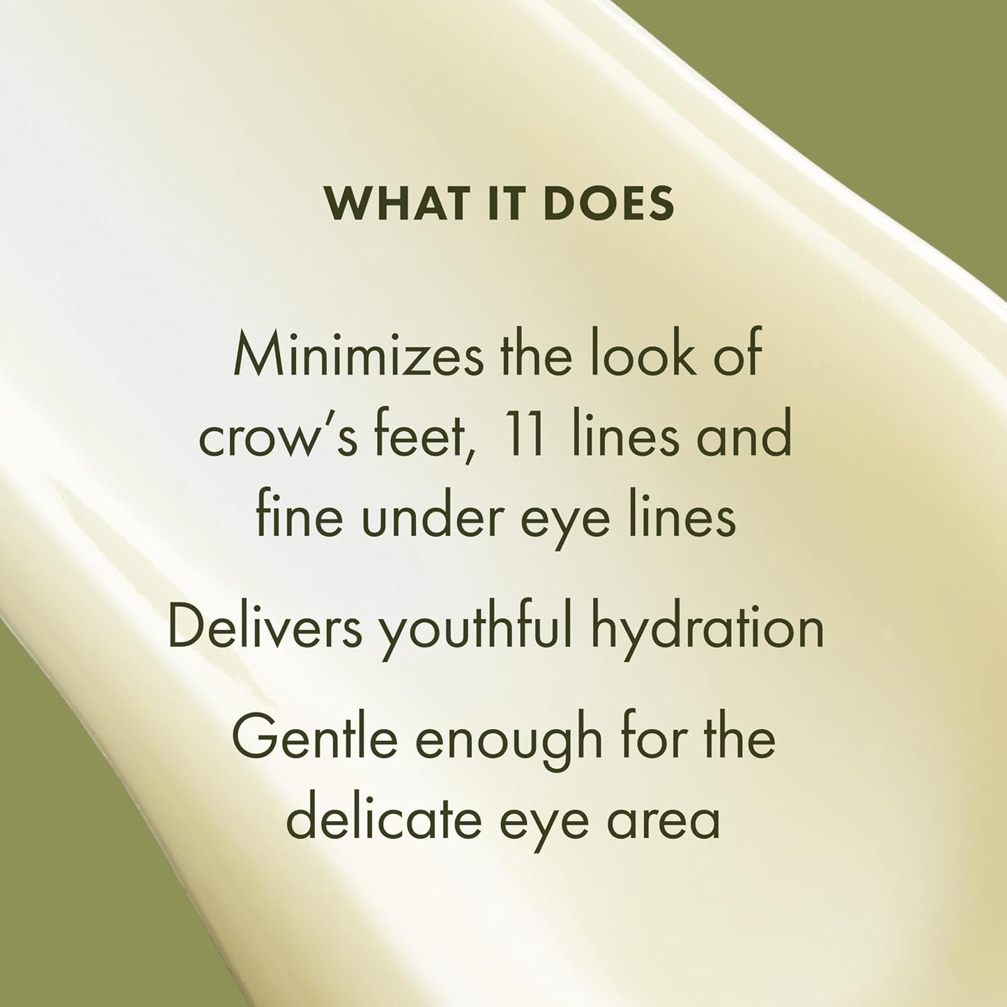 Origins Plantscription Wrinkle Correction Retinol Eye Cream - 0.5 Fl Oz