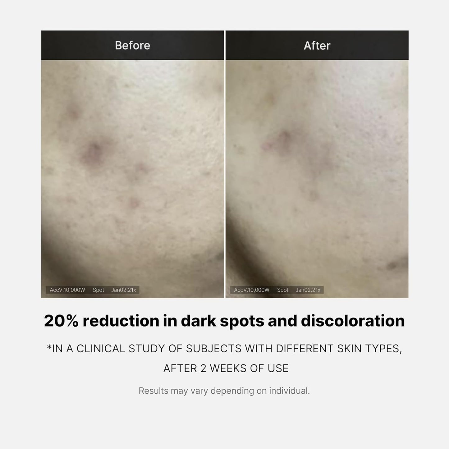 Medicube Deep Vita C Serum 2.0 - 10g * 3 bottles