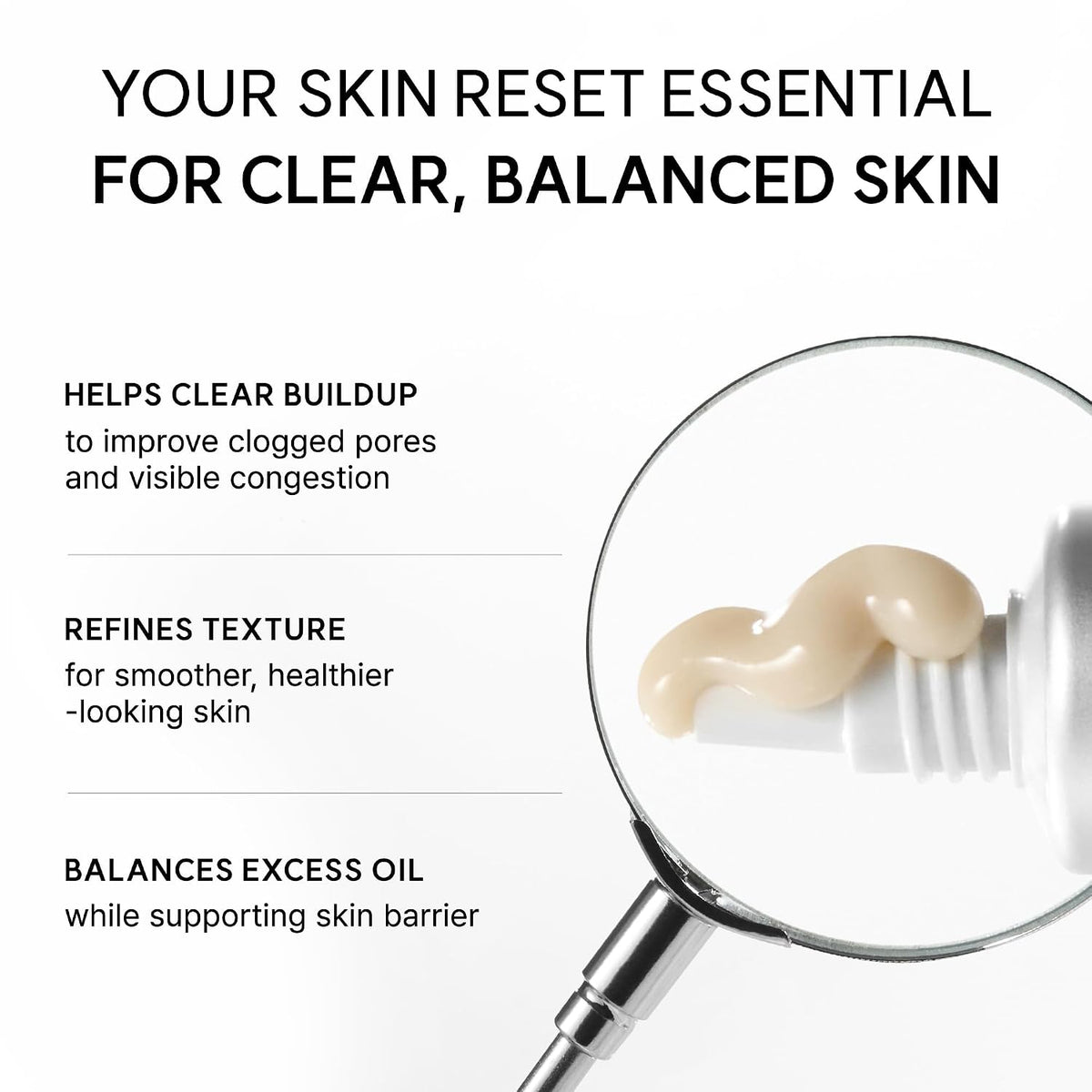 Arencia Eraser Shot Serum Glycolic Acid Booster -  1.01 fl. oz.