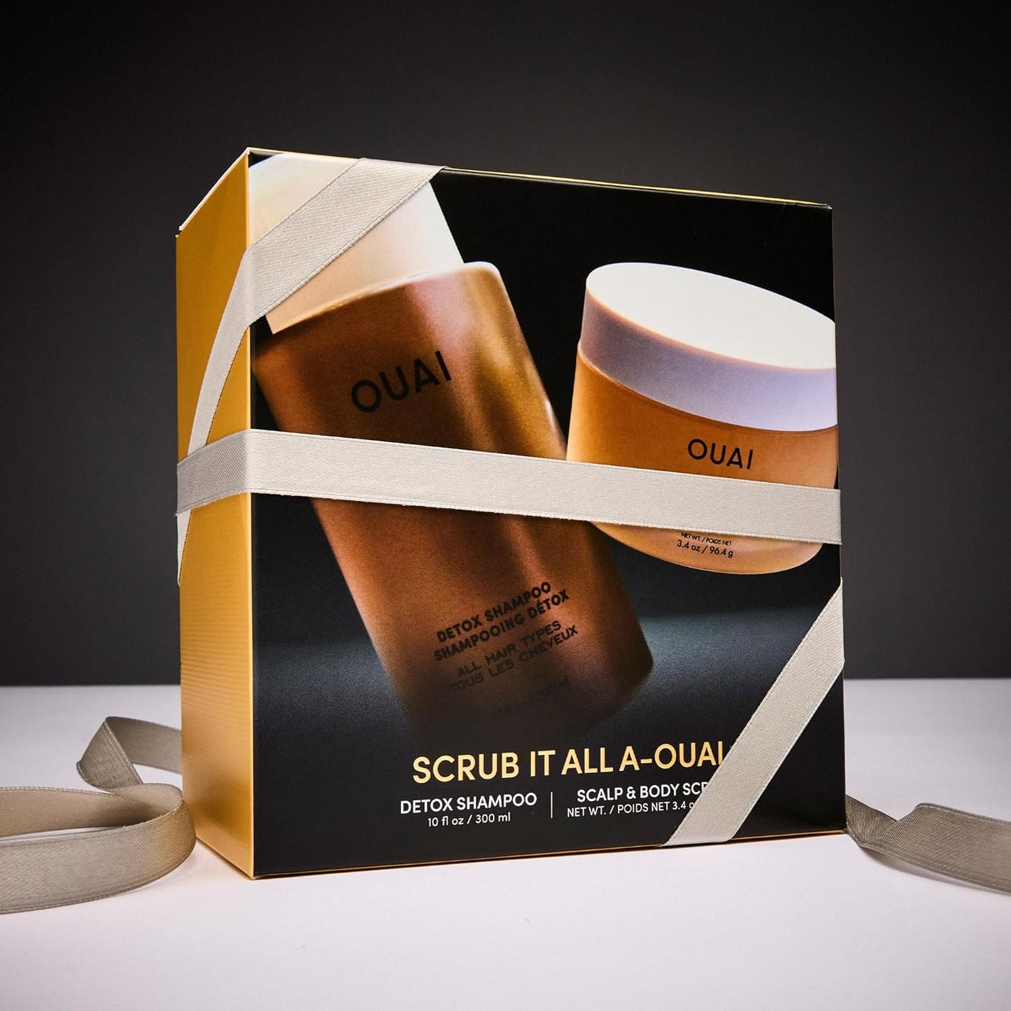 OUAI Hair Care Set - 2 Count
